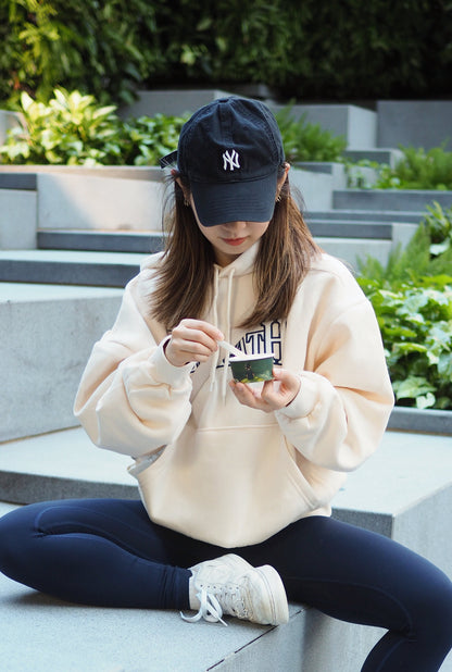 校園風文字衛衣