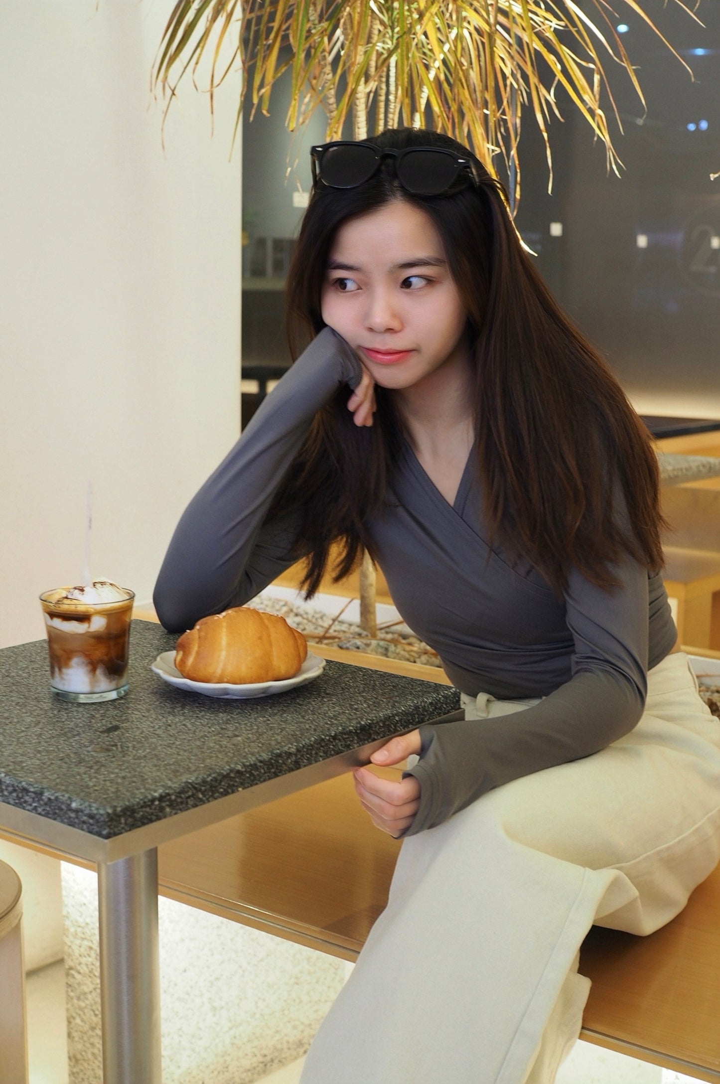 ｛多種穿法!｝🎀芭蕾風薄外套