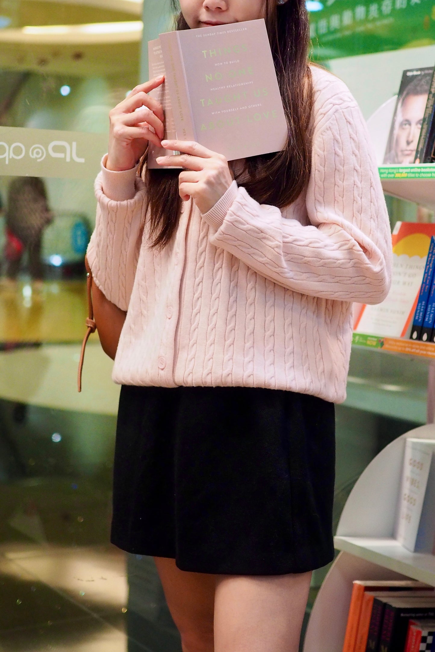 氣質百搭針織裙