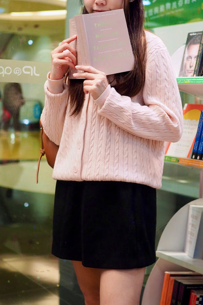 氣質百搭針織裙