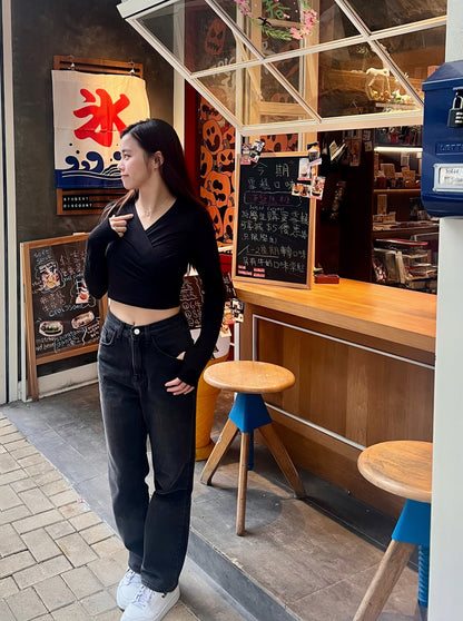 ｛多種穿法!｝🎀芭蕾風薄外套