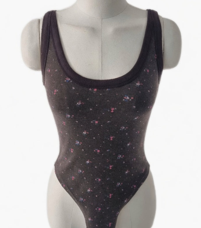 [純欲之最🌷]小碎花背心Bodysuit