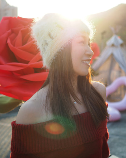 Jennie反領直坑紋一字膊