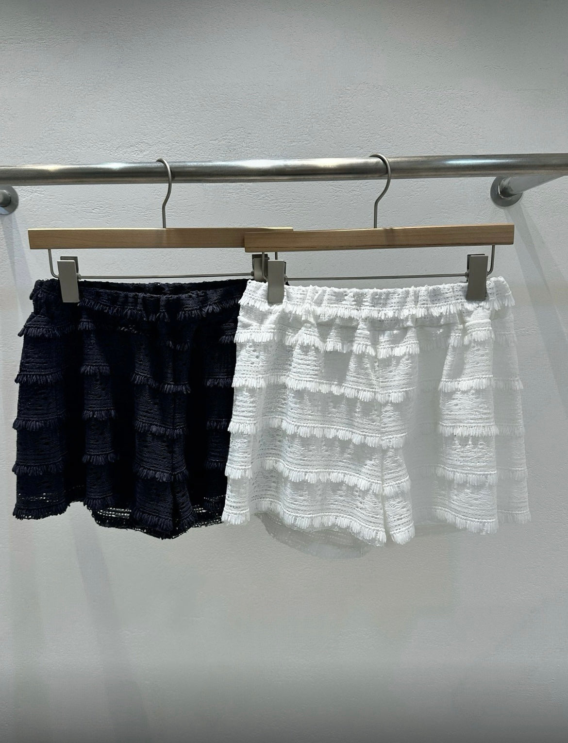 [Last Piece]Lace A-Line短褲