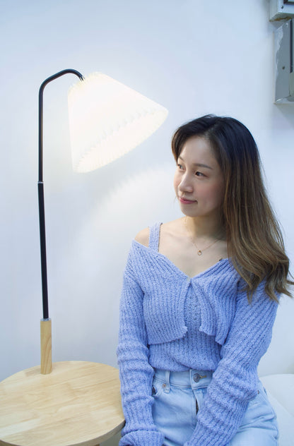 羅紋背心外套套裝