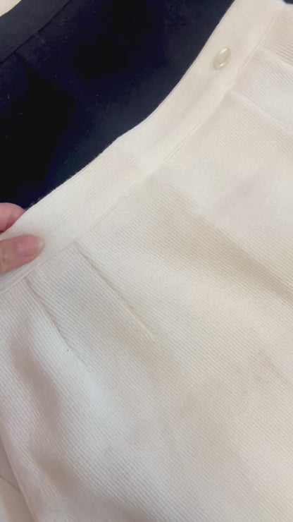 氣質百搭針織裙